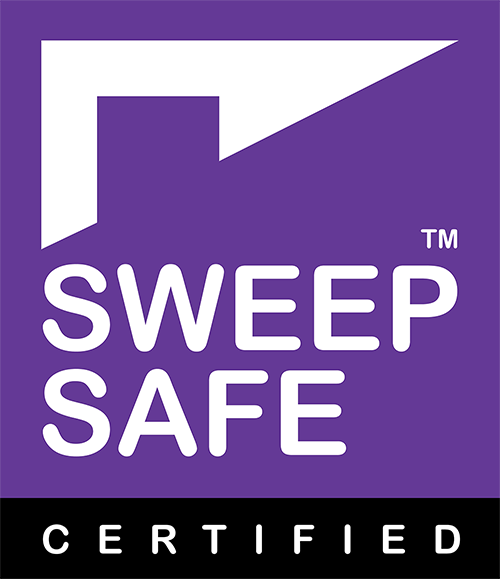 Sweep Safe Certified logo