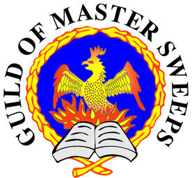 Guild of Master Chimney Sweeps Guild of Master Chimney Sweeps Logo