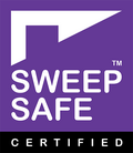 Sweepsafe Sweep Safe Logo