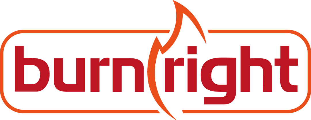 Burnright campaign logo